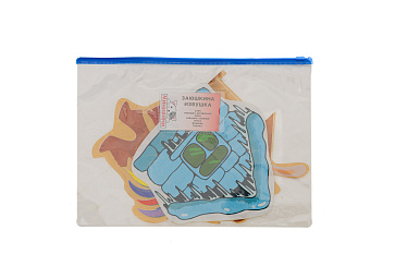 Кукольный театр настольный с игровым полем, подставками и сказкой «Заюшкина избушка» для стендового – портал поставщиков НСППО - 6